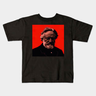 Victor Hugo Kids T-Shirt